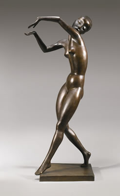 TÄNZERIN (DANCER)