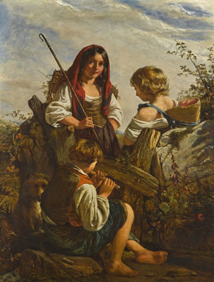 RUSTIC MUSIC