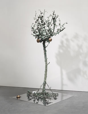Sample artwork by Alik Cavaliere (1926 - 1998), known for sculpture-abstraction - View similar artists and auction records
