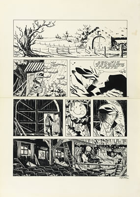 Silence Planche 17