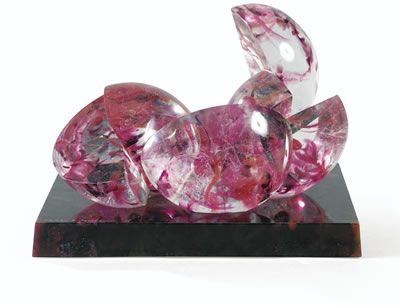 L'EMPREINTE ET SON DOUBLE, 1993 by Etienne Leperlier - Auction record, sale price, and art valuation. Compare with similar artists and explore comparable artworks.