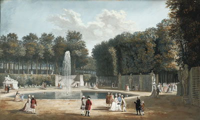 VUE DU JARDIN DES TUILERIES by Alexis Nicolas Perignon I - Auction record, sale price, and art valuation. Compare with similar artists and explore comparable artworks.
