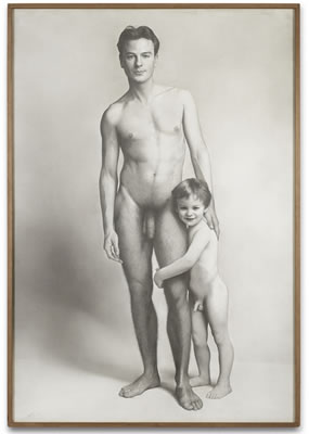 CAMILLE ET SON PÈRE, 1994