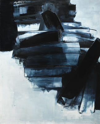 PEINTURE 162 X 130 CM, 14 AVRIL 1962