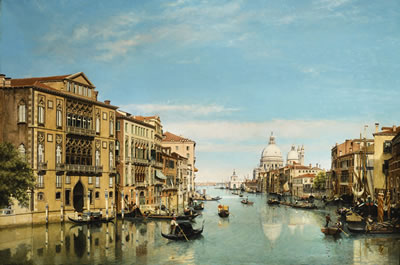 THE GRAND CANAL, VENICE by Jean Baptiste Van Moer - Auction record, sale price, and art valuation. Compare with similar artists and explore comparable artworks.