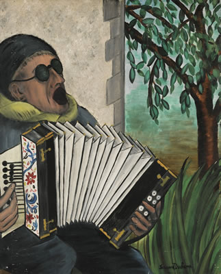 JEAN CROTTI ACCORDÉONISTE