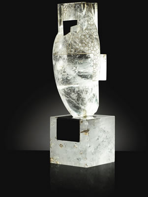 Sample artwork by Joseph Czaky (1888 - 1971), known for sculpture, design, drawing - View similar artists and auction records
