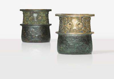 Two Vases