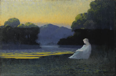 IN THE EVENING'S TRANQUILITY