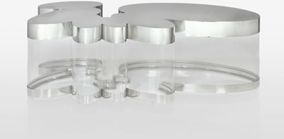 OCCASIONAL NUAGE TABLE