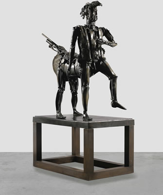 LE CENTAURE by Cesar Baldaccini - Auction record, sale price, and art valuation. Compare with similar artists and explore comparable artworks.