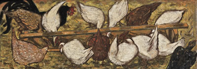 Chickens