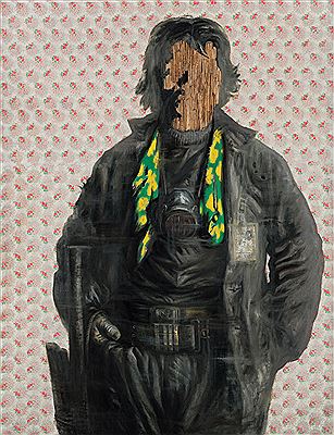 Industrial Worker