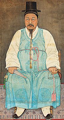 Sample artwork by Yongshin Chae (1850 - 1941), known for painting - View similar artists and auction records