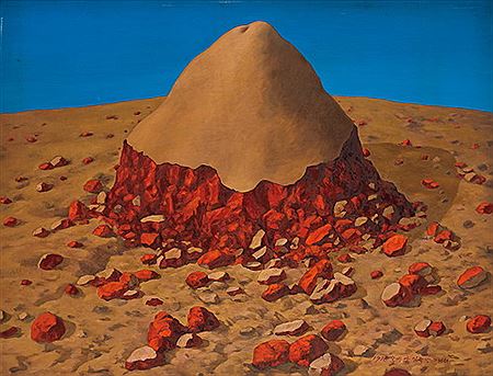 Land by Ok Sang Lim - Auction record, sale price, and art valuation. Compare with similar artists and explore comparable artworks.