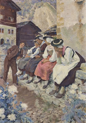 VALAISANNES, 1893