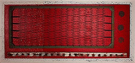 Sample artwork by Tom Risley (1947 - 2010) - View similar artists and auction records