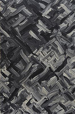 Untitled Painting No. 66, 1977; Detail, 1977 by Peter Tyndall - Auction record, sale price, and art valuation. Compare with similar artists and explore comparable artworks.