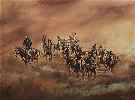 Bringing in Col's Workhorses