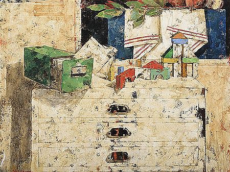 Cómoda, archivador y juguetes by Josep Casanovas - Auction record, sale price, and art valuation. Compare with similar artists and explore comparable artworks.