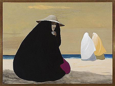 De la playa