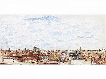 Vista de Madrid