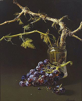 Racimo de uvas