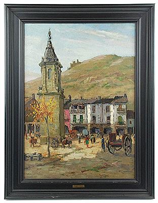 "Ayerbe, Huesca"