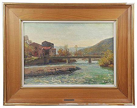 "Pont de Claverol.La Pobla de Segur"