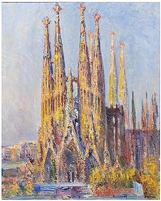 "Sagrada Familia"