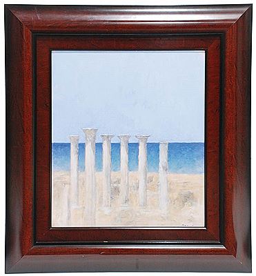 Ruinas. by Sebastian Ramis - Auction record, sale price, and art valuation. Compare with similar artists and explore comparable artworks.