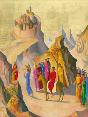 Palm Sunday (1962)