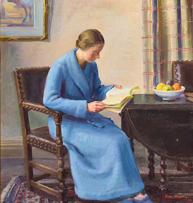 Interior (1935, dated 1938)