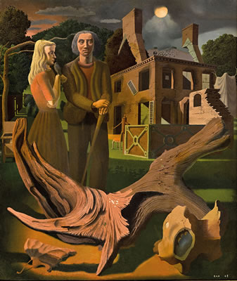 Sample artwork by Robin Rae (Born 1928), known for artwork style and medium only. - View similar artists and auction records