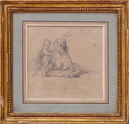 MOTHER AND CHILD