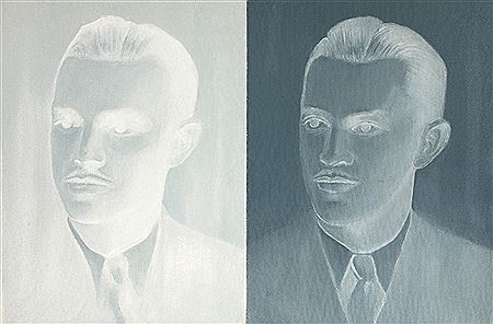 The Player, Diptych by Sanell Aggenbach - Auction record, sale price, and art valuation. Compare with similar artists and explore comparable artworks.