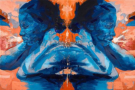 Sample artwork by Lionel Smit (Born 1982), known for painting - View similar artists and auction records
