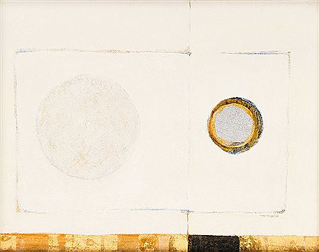 Composition with Two Circles