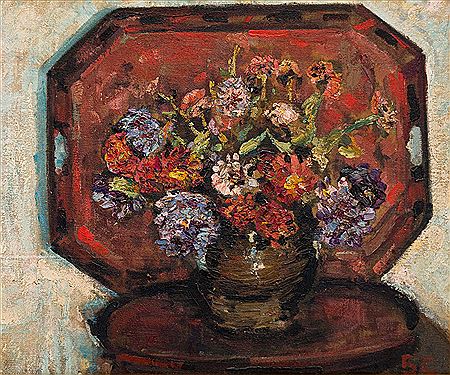 The Red Tray