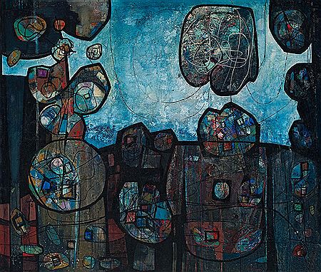Africa by Larry Scully - Auction record, sale price, and art valuation. Compare with similar artists and explore comparable artworks.