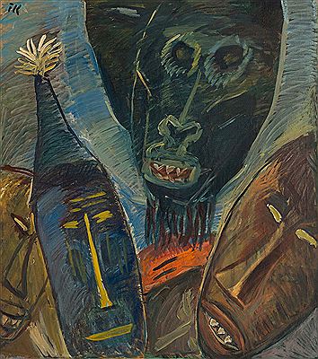 Masks of Africa