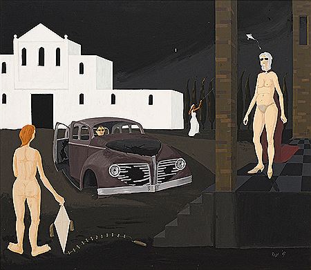 Untitled by Frederick Hutchison Page - Auction record, sale price, and art valuation. Compare with similar artists and explore comparable artworks.