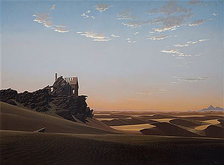 Petrified Land