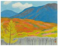 Color of Autumn