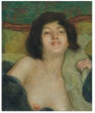 Female Nude