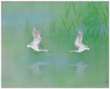 Snipes by Atsushi Uemura - Auction record, sale price, and art valuation. Compare with similar artists and explore comparable artworks.