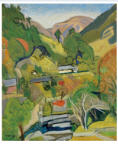 Landscape of Yugawara