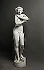 "Desnudo femenino" (1951)