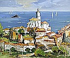 "Vista de Cadaqués"