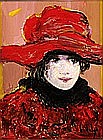 "Cabeza pamela roja"